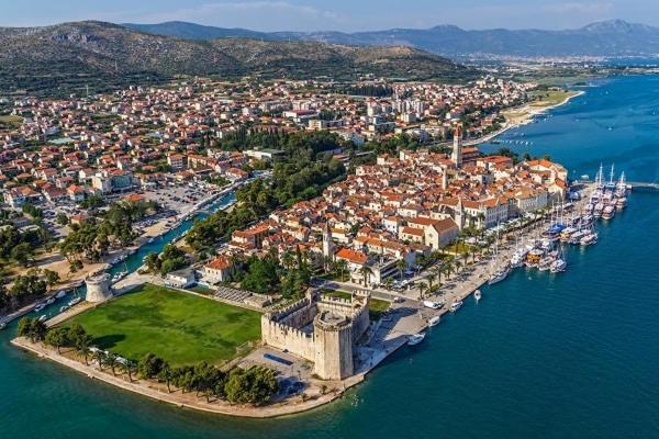 Judita Τρογκίρ Εξωτερικό φωτογραφία